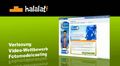 Facebook Gewinnspiel App - powered by Halalati