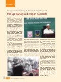 Hidup Bahagia dengan Sunnah