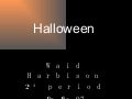 Halloween Powerpoint