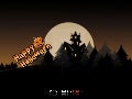 Halloween boszorkányok