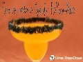 Halloween cocktail   margarita