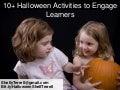 10+ Halloween Activities to Engage Learners