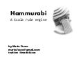 Hammurabi