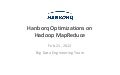 Hanborq optimizations on hadoop map reduce 20120221a