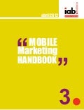 Mobile Marketing Handbook