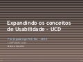 Handbook Capitulo 14 - Expandindo a usabilidade