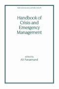 Handbook of crisis and emergency management