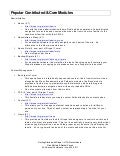 Getting Started with Drupal - Handouts