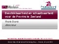 Active Data Guard High Availability case study Provincie Zeeland