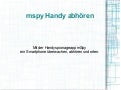 Handyabhoeren