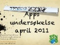Hans petter.info   apps-survey_april2011