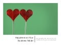 Happiness as Your Business Model