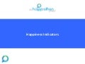 Happiness indicators