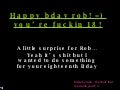 Happybday!!Save