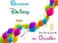 Send  Birthday Balloons and Romantic Balloon Bouquets with Giftblooms