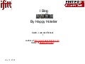 Happy Hotelier Enter09 Presentation   I Blog   English Translation From Original Dutch Language Presentation