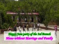 Home without marriage and family — Happy june party of the 3rd branch