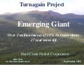Hard Creek Nickel Investor Presentation