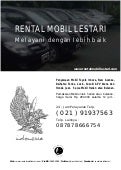 Harga Sewa Mobil