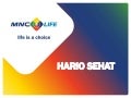 Hario sehat utk nasabah