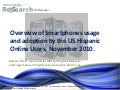 Harrenmedia Research White Paper: Overview of Smartphones US Hispanic November 2010