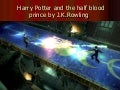 Harry Potter And The Half Blood Prince By