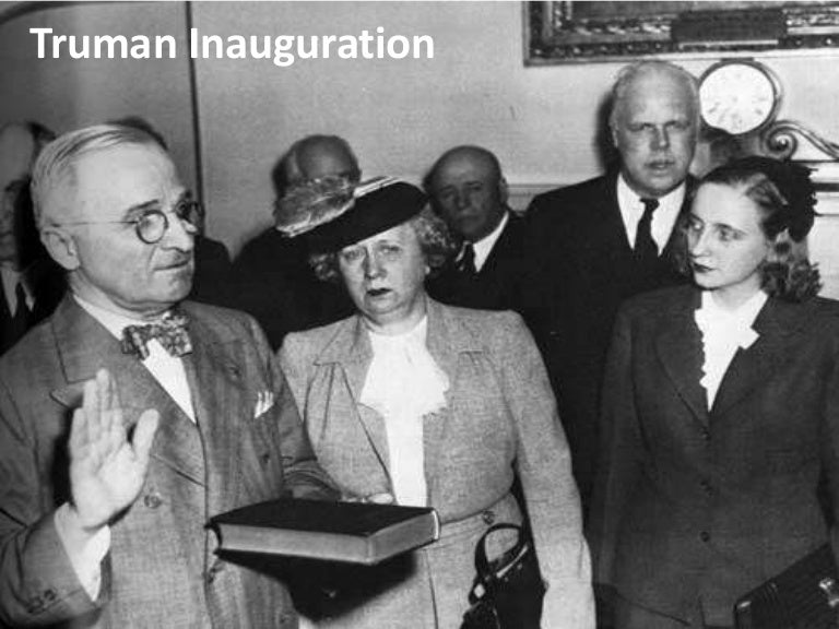 Harry r truman spouse picture