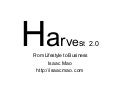 Harvest 2.0