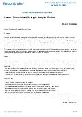 Havas - Financial and Strategic Analysis Review
