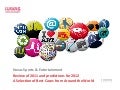 Havas sports & entertainment global review 2011 and 2012 predictions