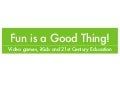 Having Fun is a Good Thing: Video Games in Education
