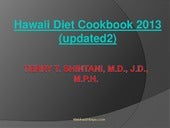 Hawaii diet cookbook 2013 (updated2)25