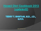Hawaii diet cookbook 2013 (updated2)9