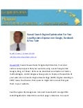 Hawaii Search Engine Optimization For Your Local Business Exposure on Google, Facebook & You Tube