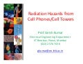 Hazards from cell phones and cell towers gk kem hospital