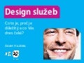 Design služeb 2013 - Úvod