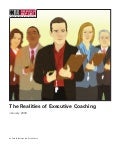 Hbr Coaching Research 2009 Jan