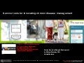 Service Tools For Innovating Chronic Disease Management