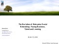 H C I  Business  Relationships  Learning  Final