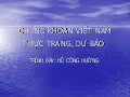 Viet Nam Investor&rsquo;s Day -  CHỨNG KHOÁN VIỆT NAM THỰC TRẠNG, DỰ BÁO 