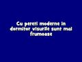 Panele / lambriu pentru pereti si tavan