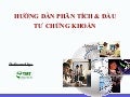 PHÂN TÍCH ĐẦU TƯ CHỨNG KHOÁNG_ebook