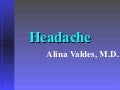 Headache