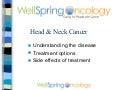 Head And Neck Cancer
