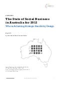 The State of Social Business in Australia 2012 Whitepaper 
