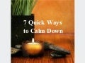 Healing Tips.
