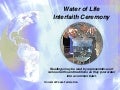 Waters of Healing and Reconciliation