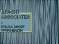 MICRON ASSOCIATES: IT’S ALL ABOUT YOUR HEALTH