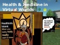 Health & Medicine in Second Life