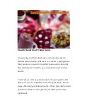 Health benefits of hemp seed